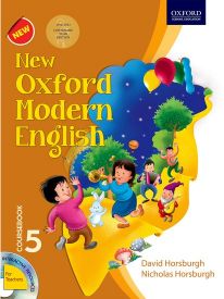 Oxford New Oxford Modern English Coursebook Class V