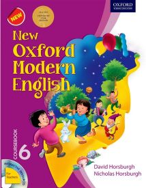 Oxford New Oxford Modern English Coursebook Class VI