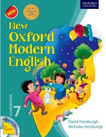Oxford New Oxford Modern English Coursebook Class VII