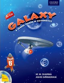 Oxford Galaxy Coursebook Class VI