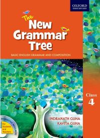 Oxford The New Grammar Tree Coursebook Class IV