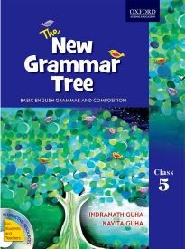 Oxford The New Grammar Tree Coursebook Class V
