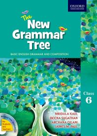 Oxford The New Grammar Tree Coursebook Class VI