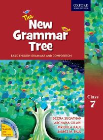 Oxford The New Grammar Tree Coursebook Class VII