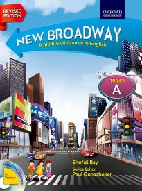Oxford New Broadway (Revised Edition) Primer A