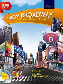 Oxford New Broadway (Revised Edition) Primer B