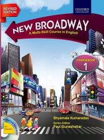 Oxford New Broadway (Revised Edition) Coursebook Class I