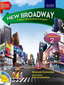 Oxford New Broadway (Revised Edition) Coursebook Class II