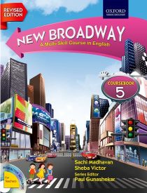 Oxford New Broadway (Revised Edition) Coursebook Class V