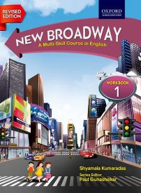 Oxford New Broadway (Revised Edition) Workbook Class I