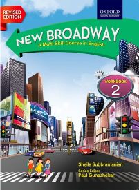 Oxford New Broadway (Revised Edition) Workbook Class II