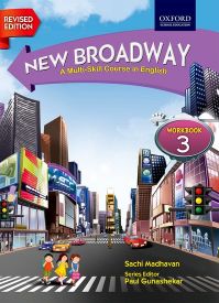 Oxford New Broadway (Revised Edition) Workbook III