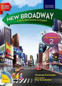 Oxford New Broadway (Revised Edition) Literature Reader Class II