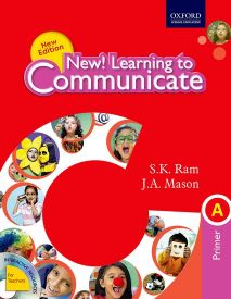 Oxford New! Learning to Communicate Primer A