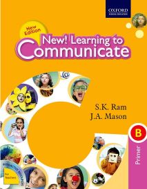 Oxford New! Learning to Communicate Primer B