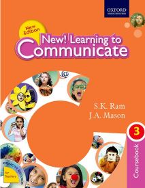 Oxford New! Learning to Communicate Class III