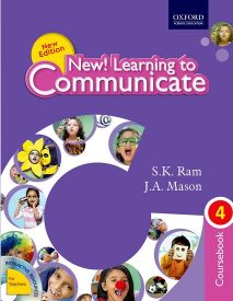Oxford New! Learning to Communicate Class IV