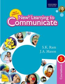Oxford New! Learning to Communicate Class V