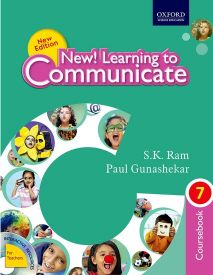 Oxford New! Learning to Communicate Class VII