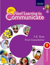 Oxford New! Learning to Communicate Class VIII