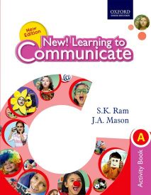 Oxford New! Learning to Communicate Primer A Activity Book