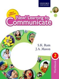 Oxford New! Learning to Communicate Class II Workbook