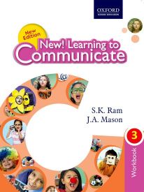 Oxford New! Learning to Communicate Class III Workbook