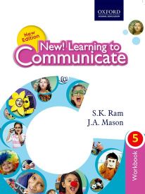 Oxford New! Learning to Communicate Class V Workbook