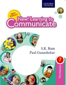 Oxford New! Learning to Communicate Class VII Workbook
