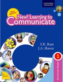 Oxford New! Learning to Communicate Class I Enrichment Reader