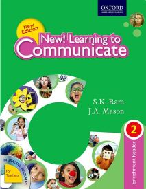 Oxford New! Learning to Communicate Class II Enrichment Reader
