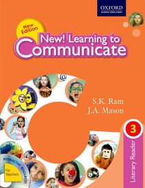 Oxford New! Learning to Communicate Class III Enrichment Reader