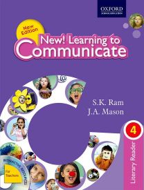 Oxford New! Learning to Communicate Class IV Enrichment Reader