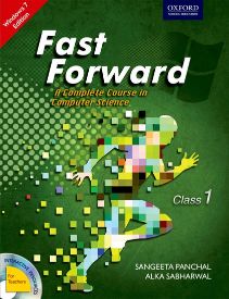 Oxford Fast Forward Coursebook Class I