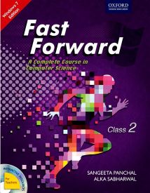 Oxford Fast Forward Coursebook Class II