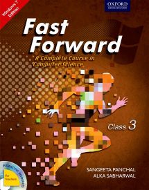 Oxford Fast Forward Coursebook Class III