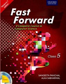 Oxford Fast Forward Coursebook Class V