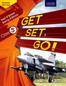Oxford Get Set Go! (Revised Edition) Coursebook Class V