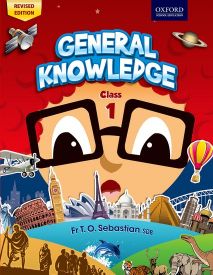 Oxford General Knowledge (Revised Edition) Coursebook Class I