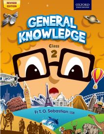 Oxford General Knowledge (Revised Edition) Coursebook Class II