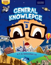 Oxford General Knowledge (Revised Edition) Coursebook Class III