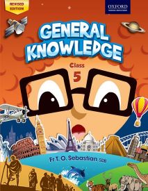 Oxford General Knowledge (Revised Edition) Coursebook Class V