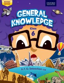 Oxford General Knowledge (Revised Edition) Coursebook Class VI
