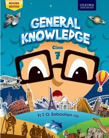 Oxford General Knowledge (Revised Edition) Coursebook Class VII