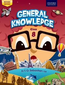 Oxford General Knowledge (Revised Edition) Coursebook Class VIII