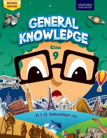Oxford General Knowledge (Revised Edition) Coursebook Class IX