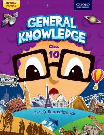 Oxford General Knowledge (Revised Edition) Coursebook Class X