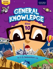 Oxford General Knowledge (Revised Edition) Coursebook Class X