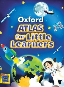 Oxford Oxford Atlas for Little Learners