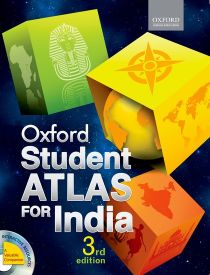 Oxford Oxford Student Atlas For India